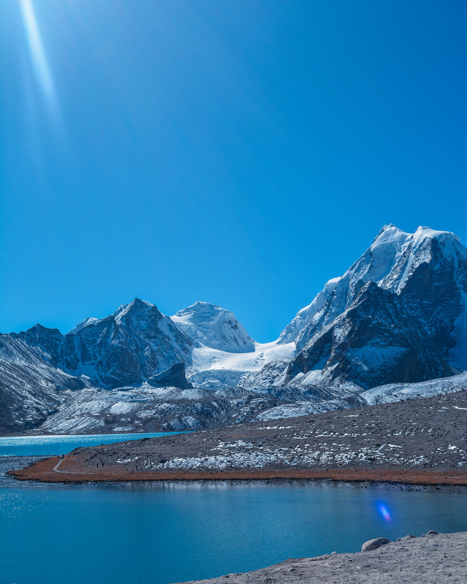 Photo of Gurudongmar Lake, Sikkim by Bhavini Vadhel