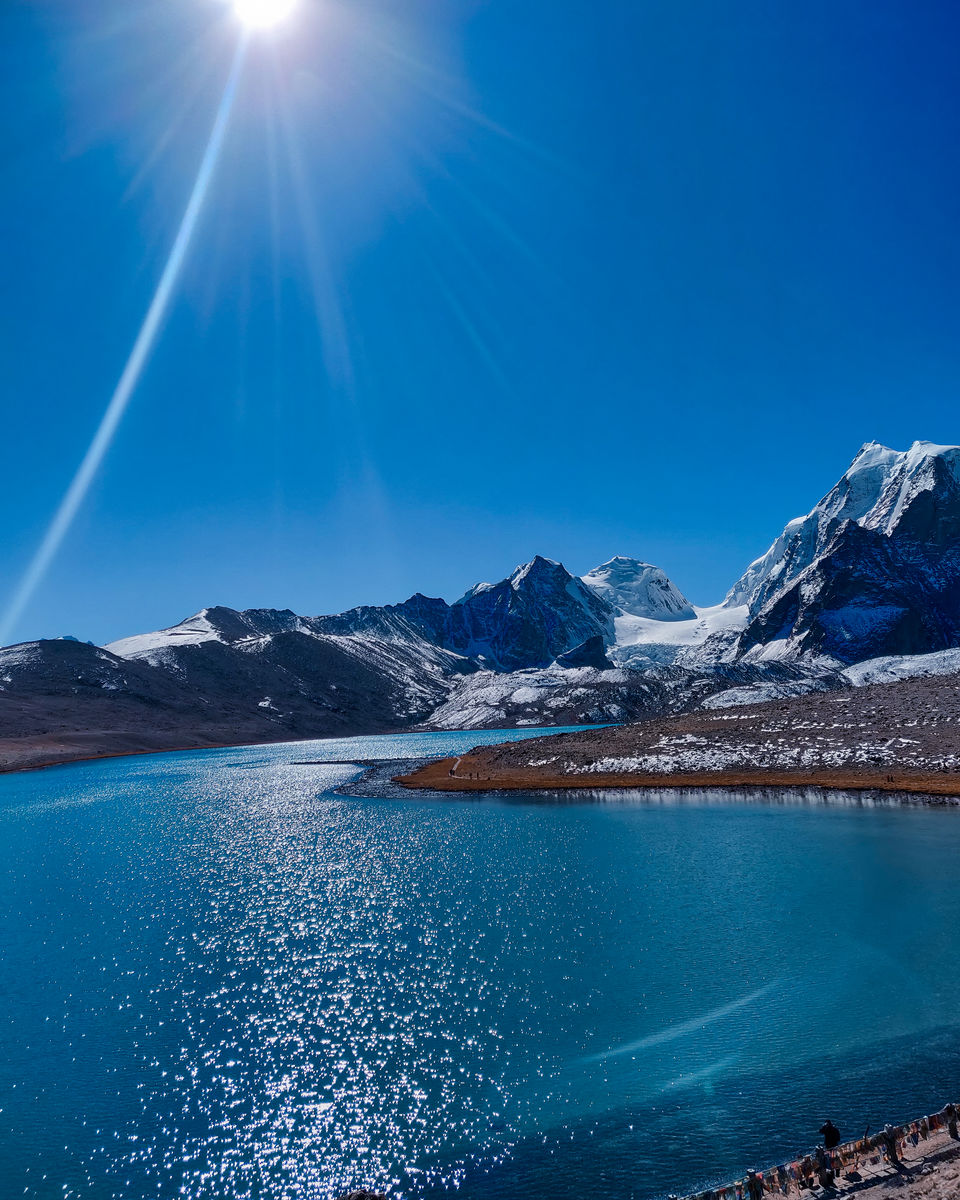 Photo of Gurudongmar Lake, Sikkim by Bhavini Vadhel