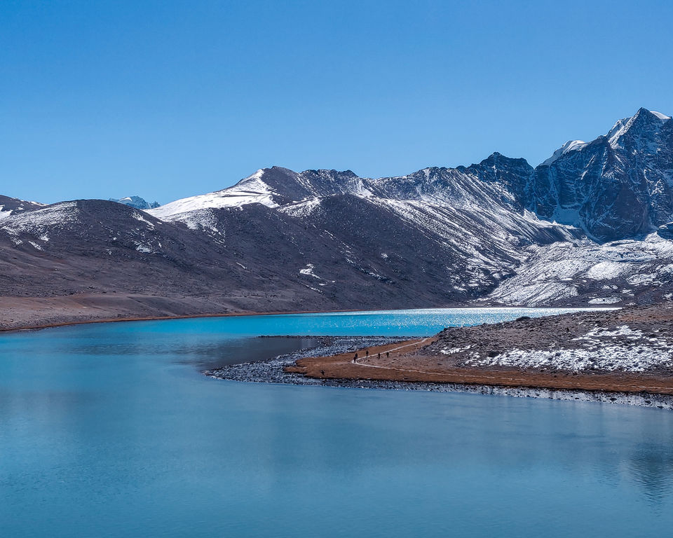 Photo of Gurudongmar Lake, Sikkim by Bhavini Vadhel