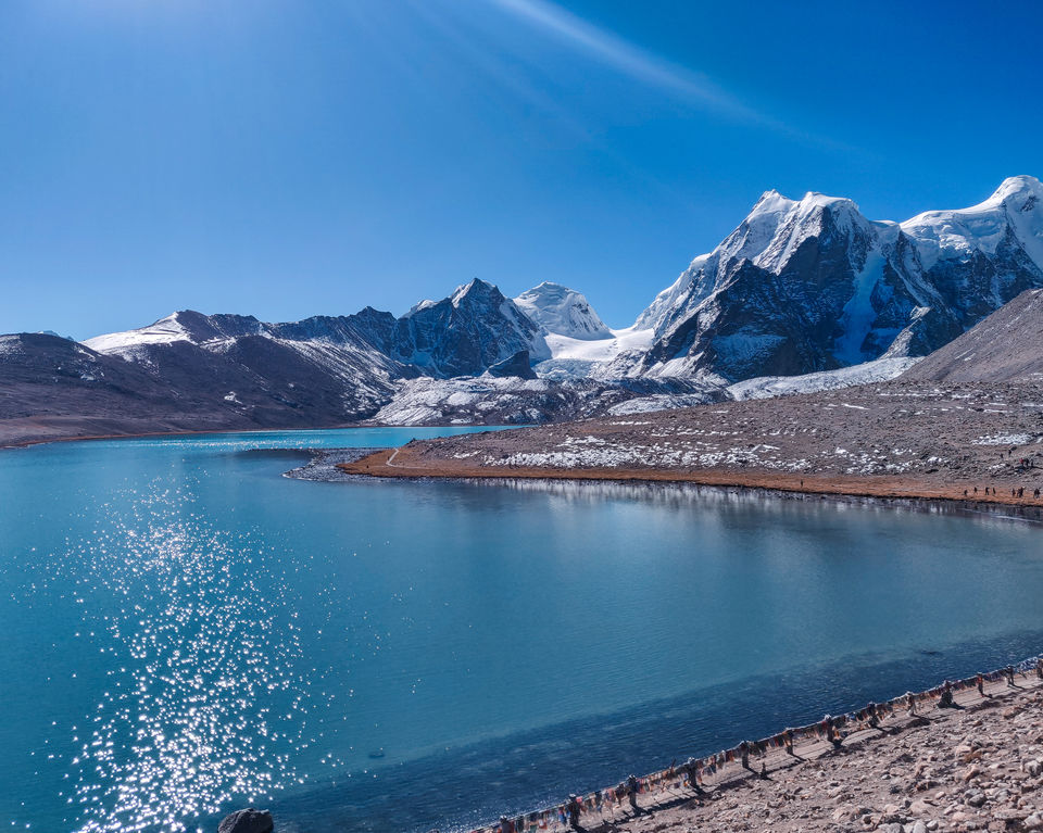 Photo of Gurudongmar Lake, Sikkim by Bhavini Vadhel