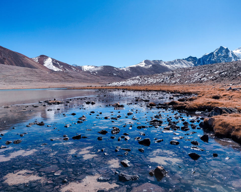 Photo of Gurudongmar Lake, Sikkim by Bhavini Vadhel