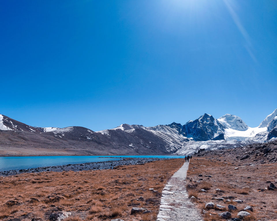 Photo of Gurudongmar Lake, Sikkim by Bhavini Vadhel