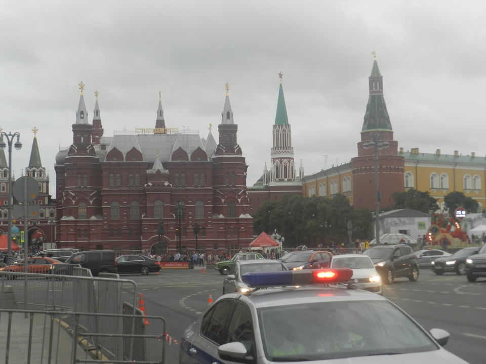 Photo of 9 Days in Russia for the World Cup . My First Blog Ever by Sounak Sengupta