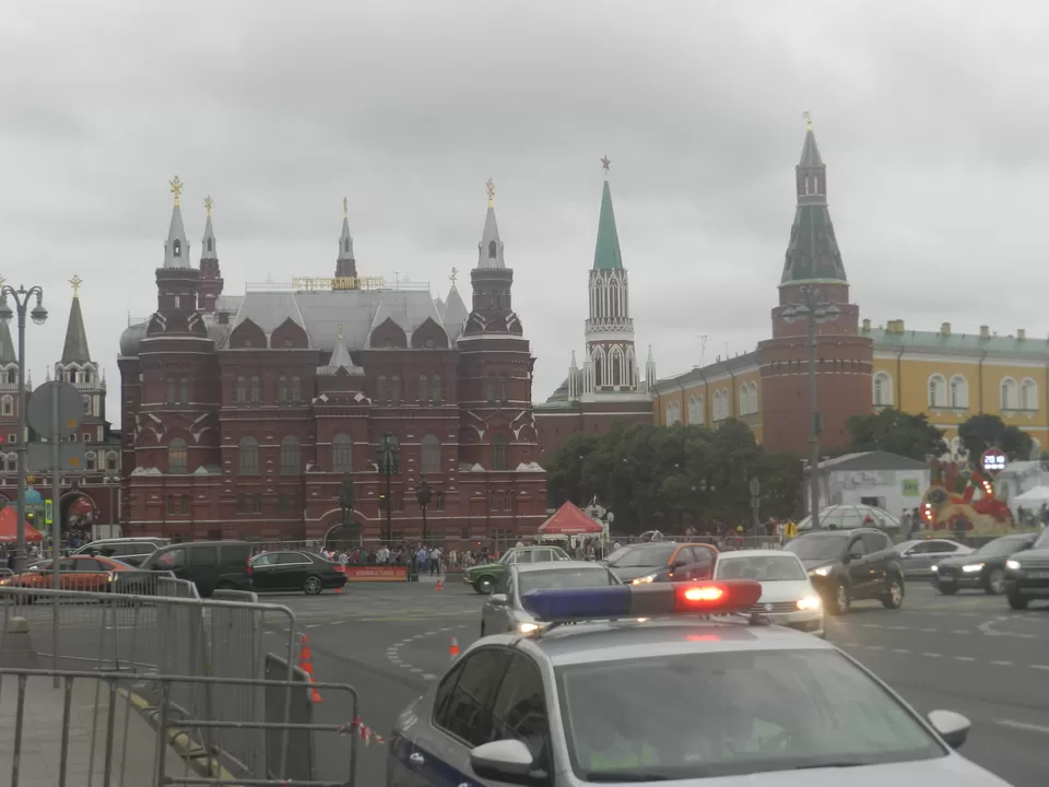 Photo of 9 Days in Russia for the World Cup . My First Blog Ever by Sounak Sengupta