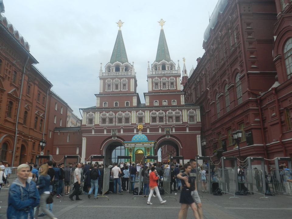 Photo of 9 Days in Russia for the World Cup . My First Blog Ever by Sounak Sengupta