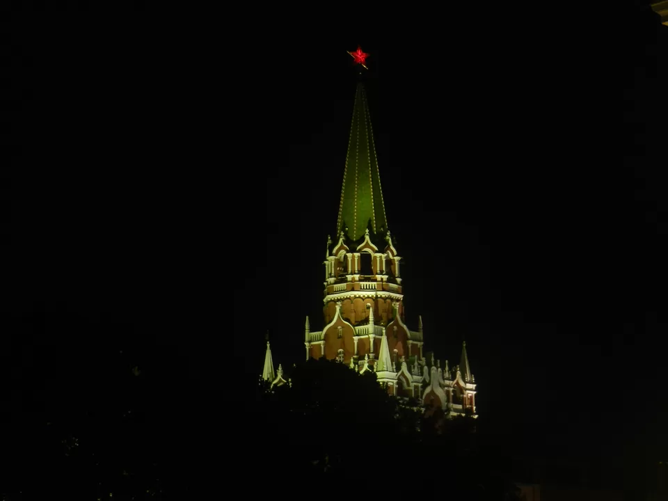 Photo of Red Square, Moscow, Russia by Sounak Sengupta