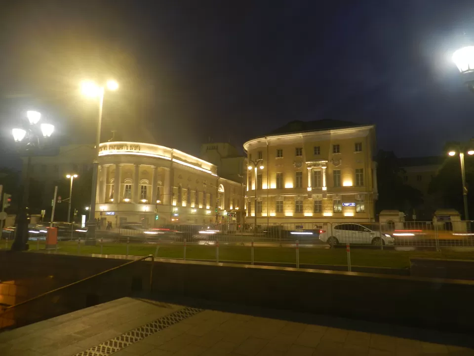 Photo of Red Square, Moscow, Russia by Sounak Sengupta
