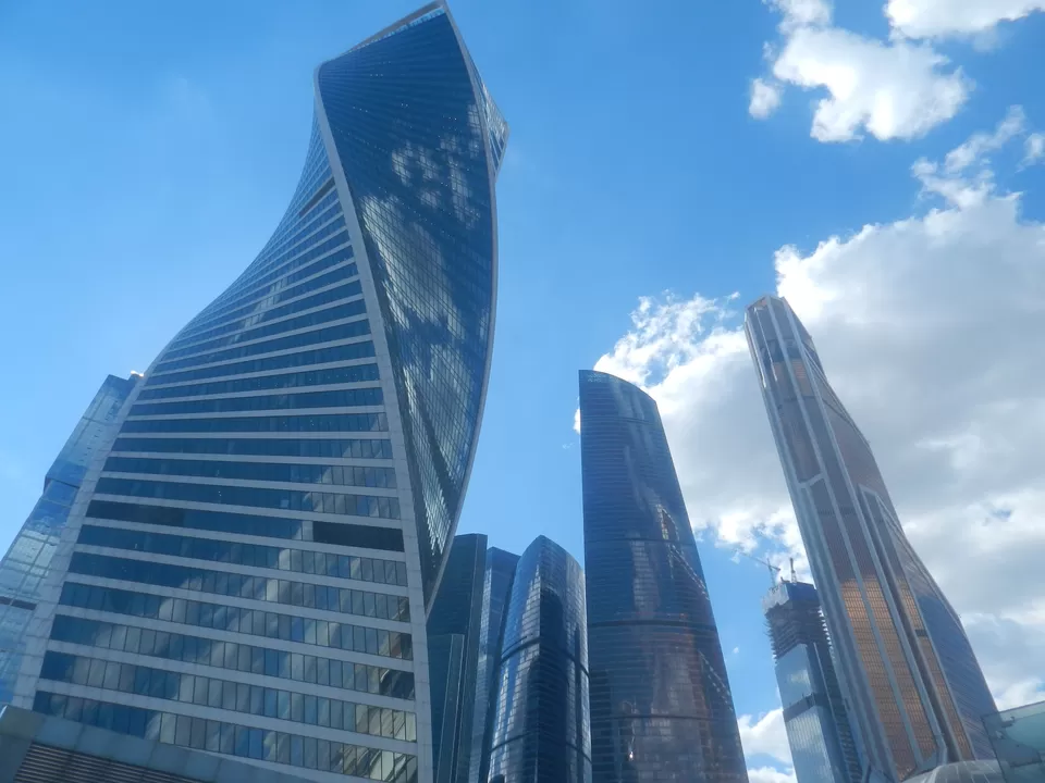 Photo of Vystavochnaya, Moscow, Russia by Sounak Sengupta