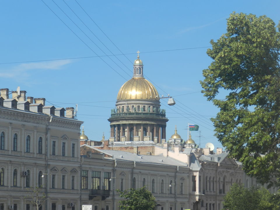 Photo of 9 Days in Russia for the World Cup . My First Blog Ever by Sounak Sengupta