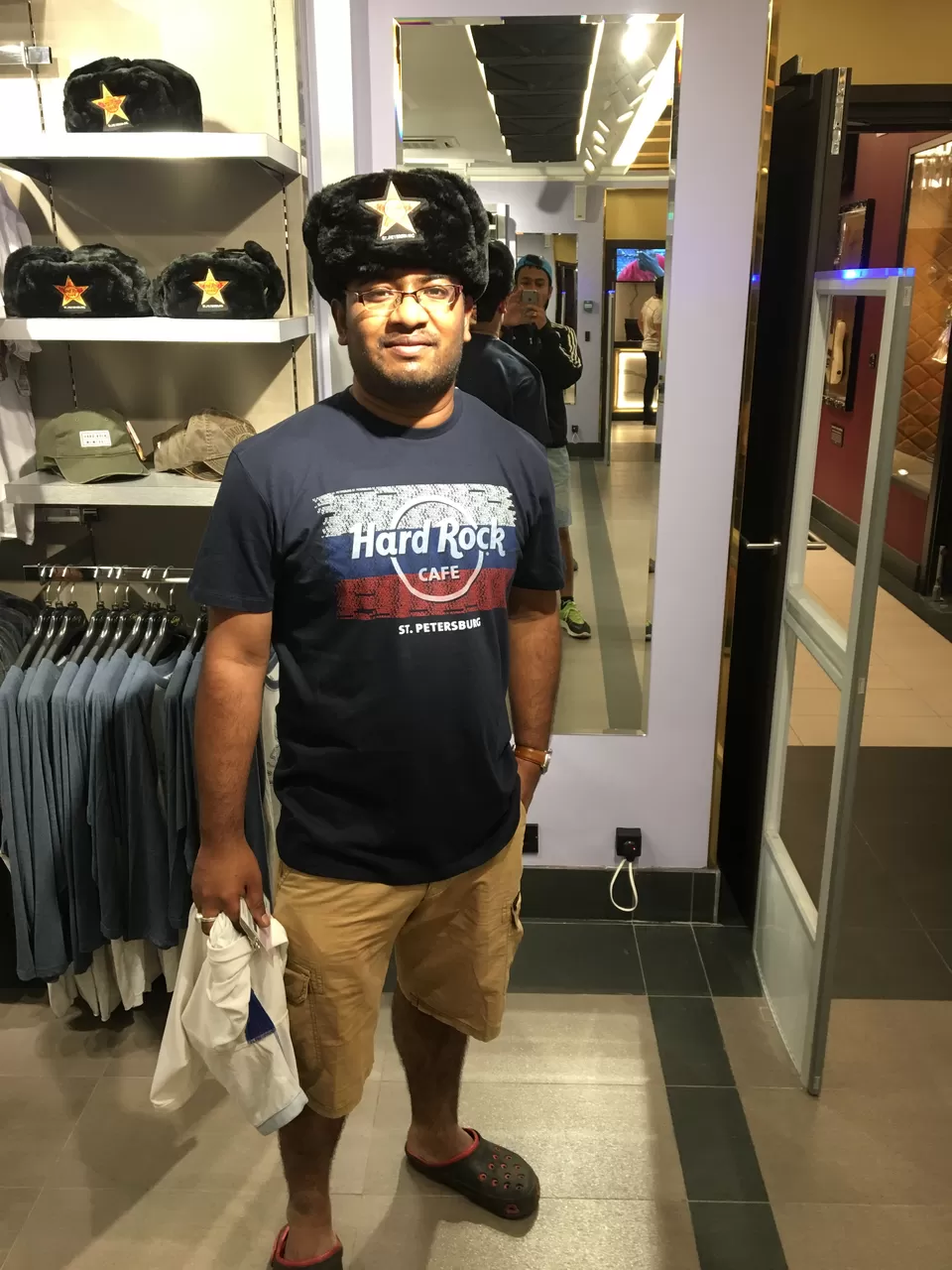 Photo of Hard Rock Cafe, Sadovaya Street, Saint Petersburg, Russia by Sounak Sengupta