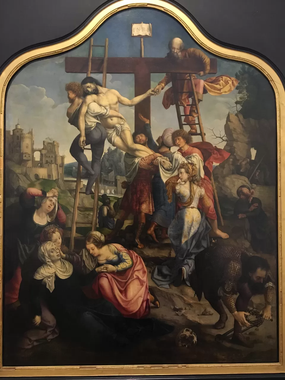 Photo of State Hermitage Museum, Palace Square, Saint Petersburg, Russia by Sounak Sengupta