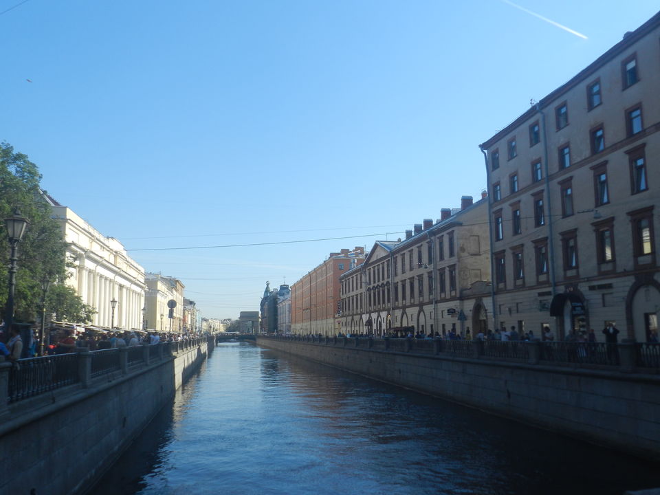 Photo of 9 Days in Russia for the World Cup . My First Blog Ever by Sounak Sengupta