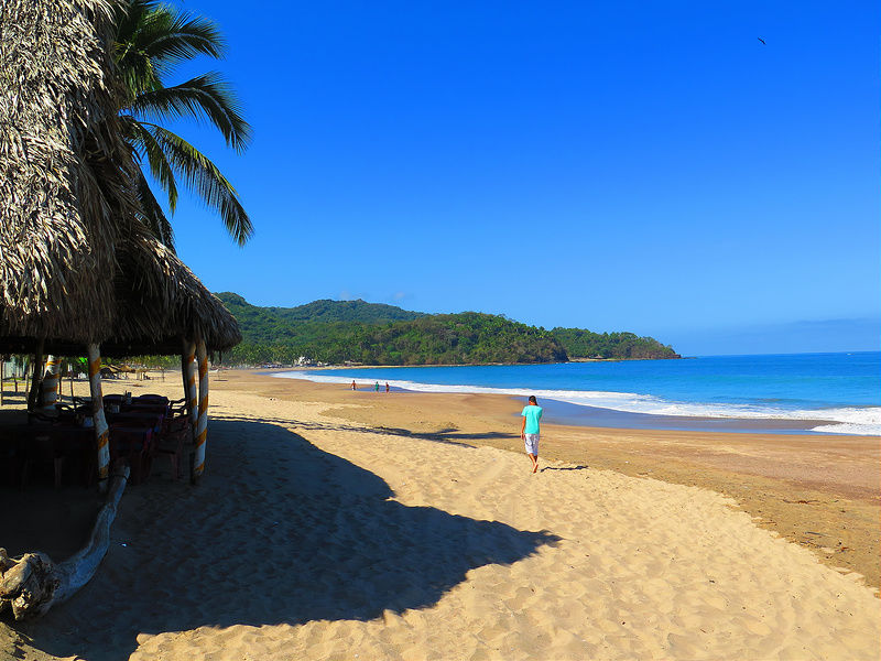 Photo of HAPPY NOT TO BE HAPPY IN SAYULITA 2/11 by Josh Donald Gonzales
