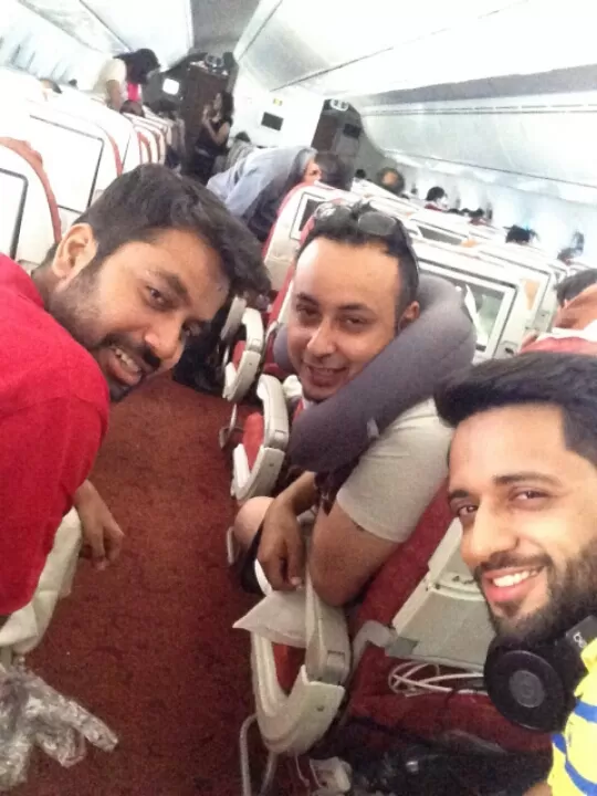 Photo of Paris, France by Angad Sobti