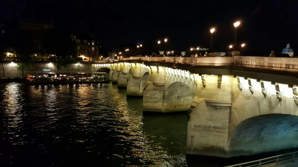 Photo of Paris, France by Angad Sobti