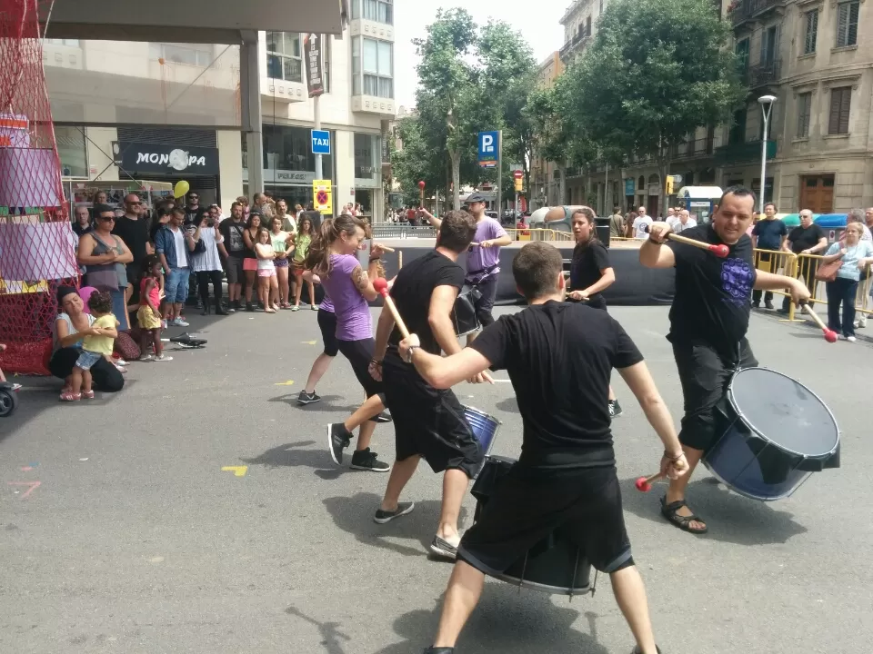 Photo of Barcelona by Angad Sobti