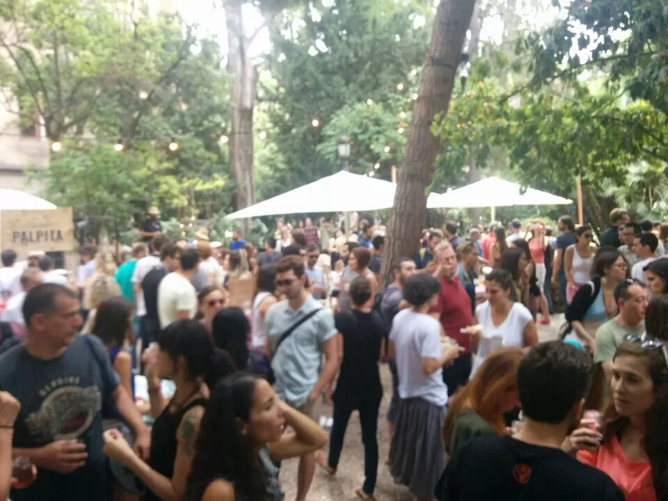 Photo of Barcelona by Angad Sobti