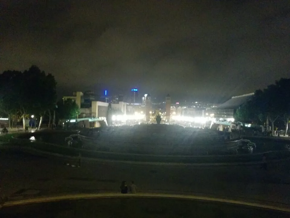 Photo of Barcelona by Angad Sobti