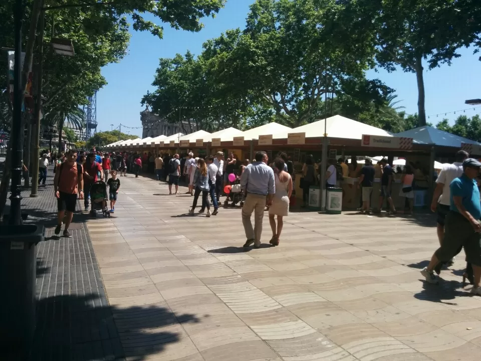 Photo of Barcelona by Angad Sobti