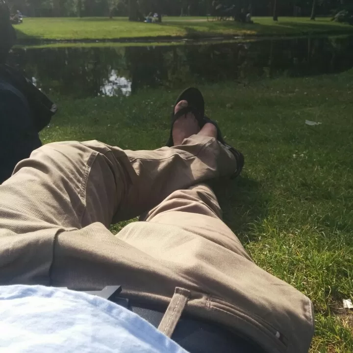 Photo of Amsterdam by Angad Sobti