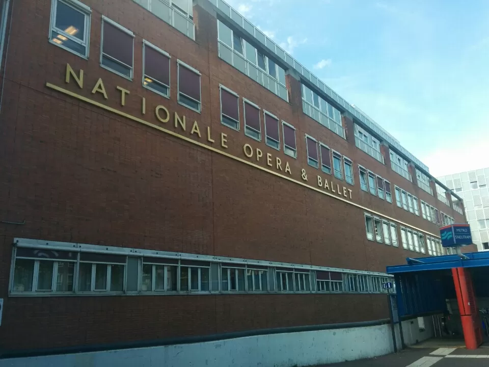 Photo of Amsterdam by Angad Sobti