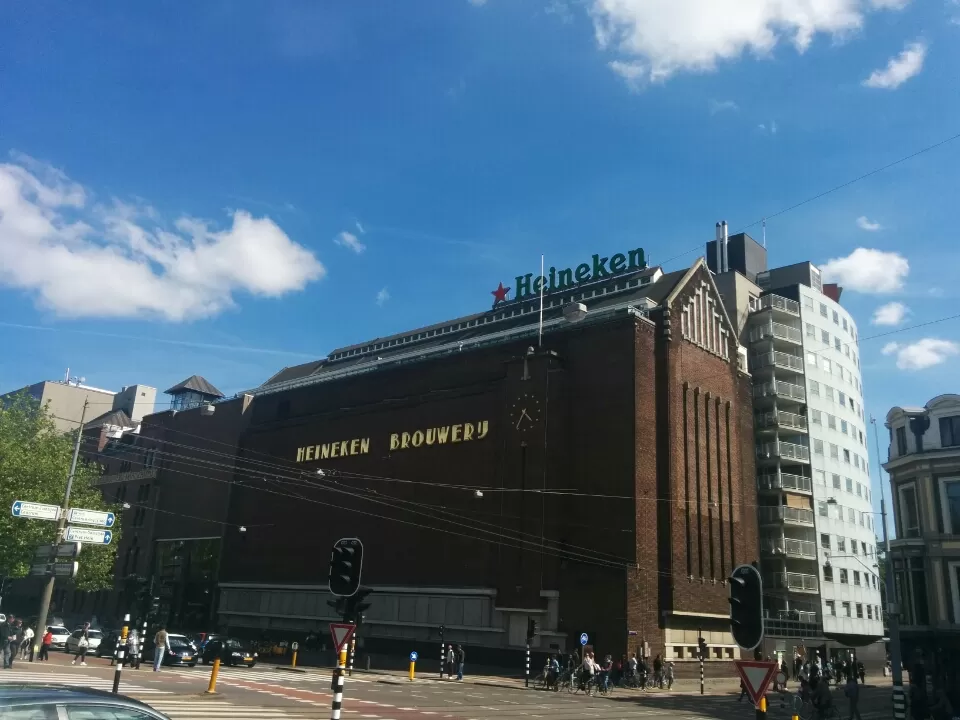 Photo of Amsterdam by Angad Sobti