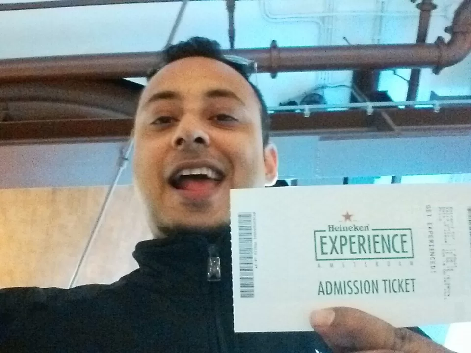 Photo of Amsterdam by Angad Sobti