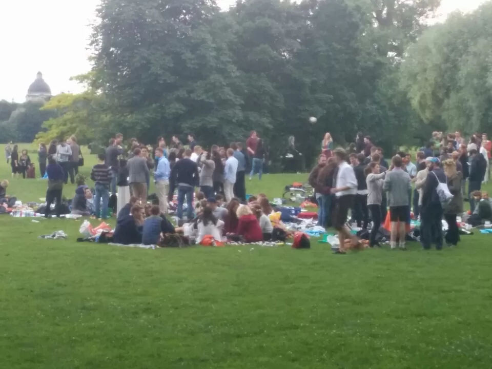 Photo of Munich, Germany by Angad Sobti