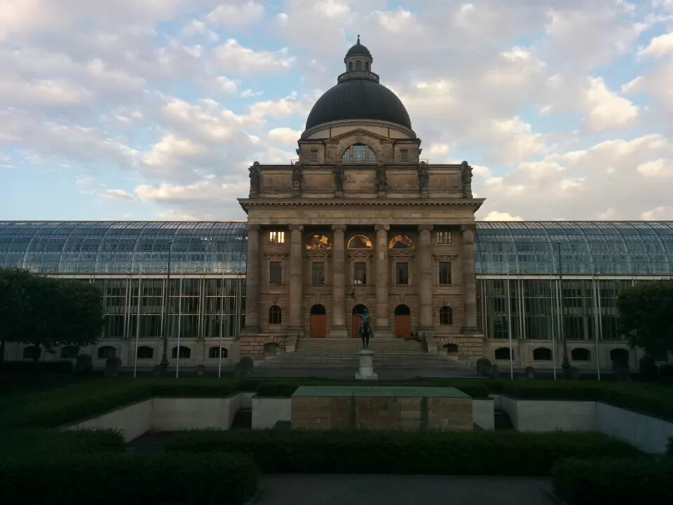 Photo of Munich, Germany by Angad Sobti