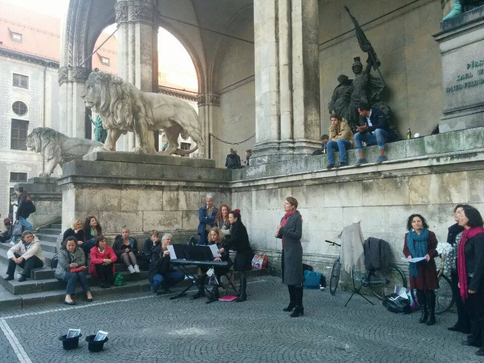 Photo of Munich, Germany by Angad Sobti