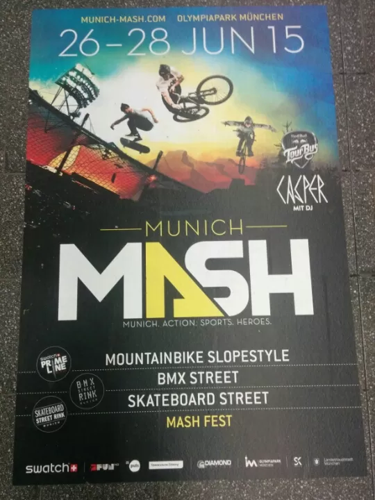 Photo of Munich, Germany by Angad Sobti