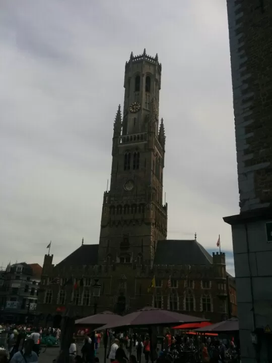 Photo of Bruges, Belgium by Angad Sobti