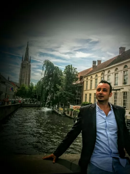 Photo of Bruges, Belgium by Angad Sobti