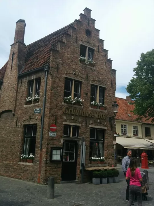 Photo of Bruges, Belgium by Angad Sobti