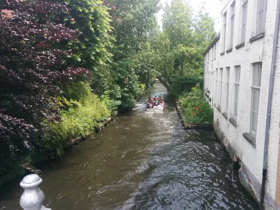Photo of Bruges, Belgium by Angad Sobti