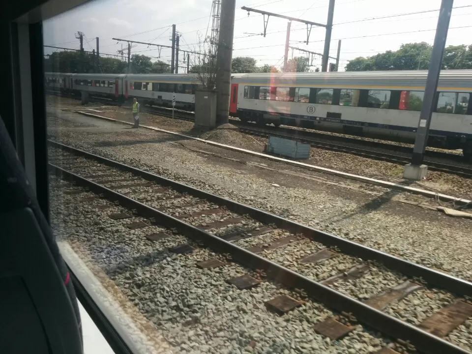 Photo of Bruges, Belgium by Angad Sobti