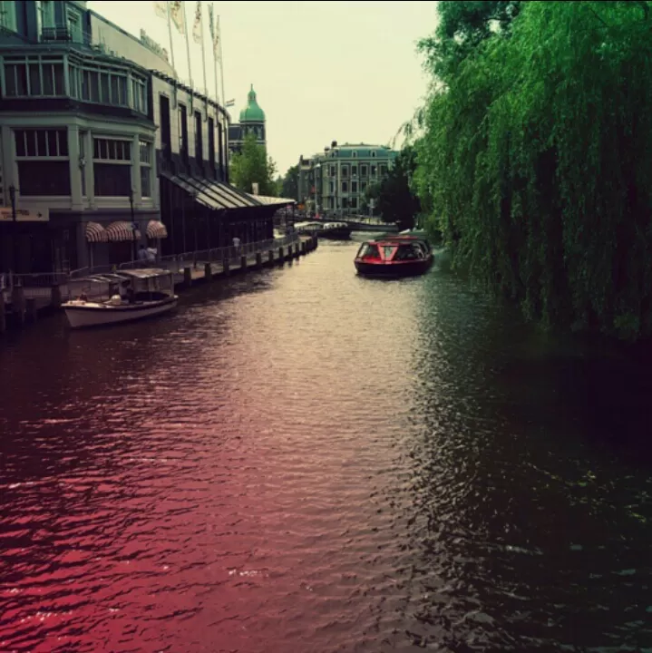 Photo of Amsterdam by Angad Sobti