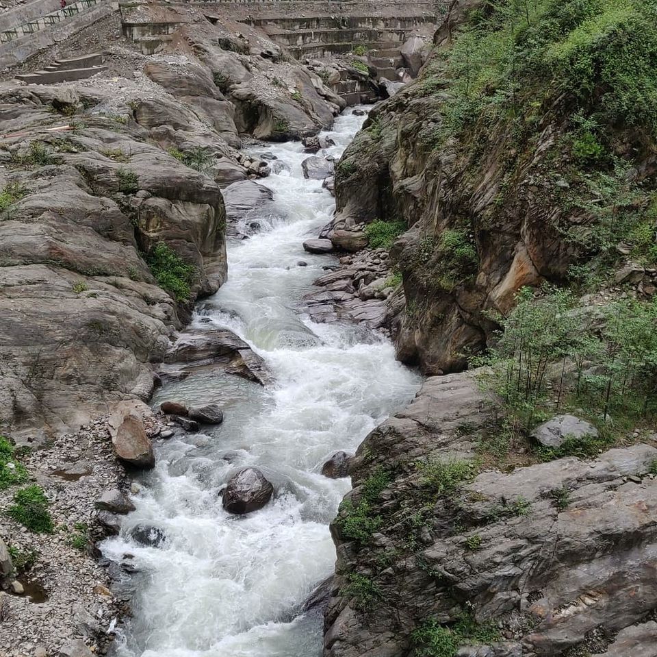 Photo of Gaurikund, Uttarakhand, India by Solo Backpackers