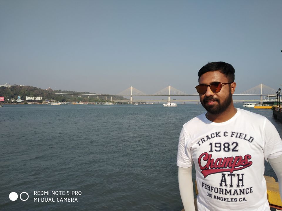 Photo of South Goa, Goa, India by Gourav Dey