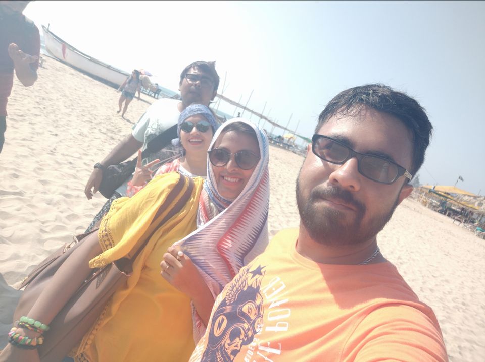 Photo of Morjim, Goa, India by Gourav Dey