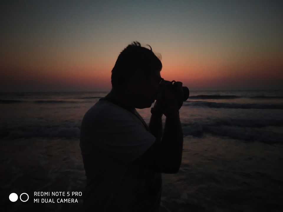 Photo of Morjim, Goa, India by Gourav Dey