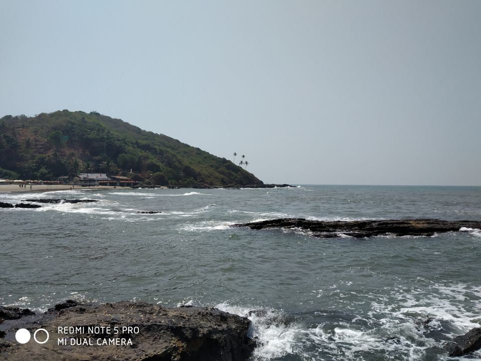 Photo of Anjuna, Goa, India by Gourav Dey