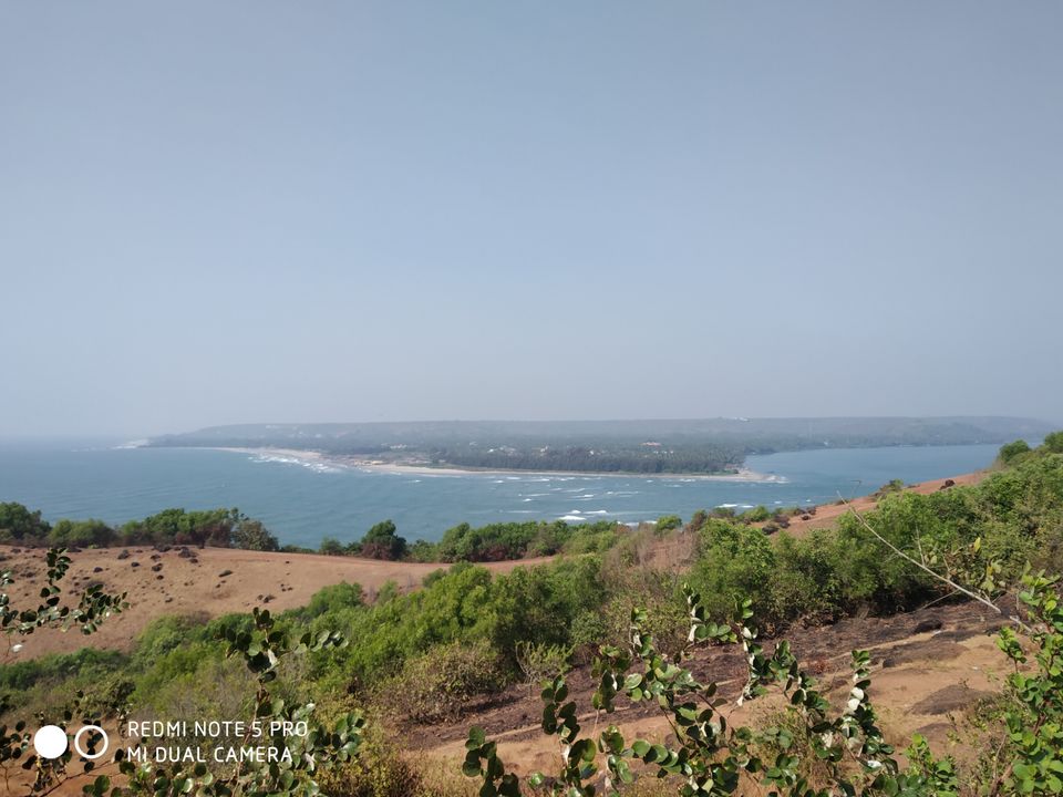 Photo of Anjuna, Goa, India by Gourav Dey
