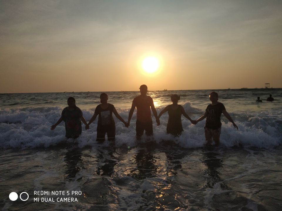 Photo of Anjuna, Goa, India by Gourav Dey