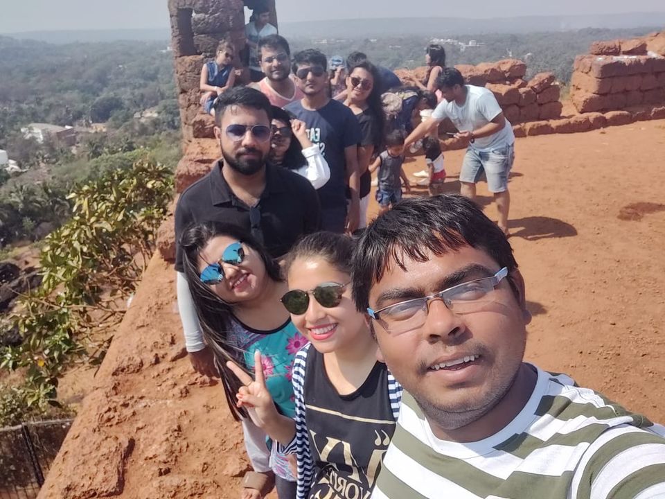 Photo of Anjuna, Goa, India by Gourav Dey