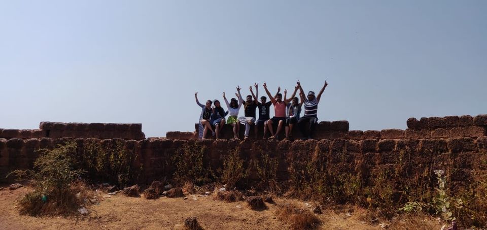 Photo of Anjuna, Goa, India by Gourav Dey