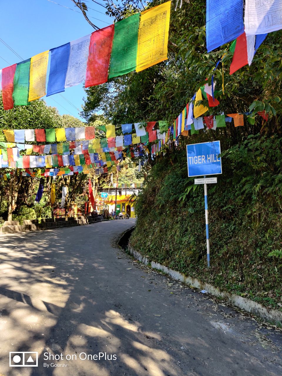 Photo of Tiger Hill by Gourav Dey