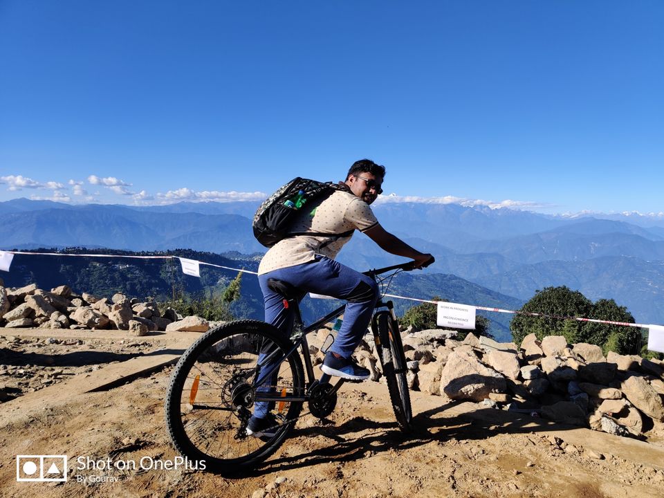 Photo of Tiger Hill by Gourav Dey