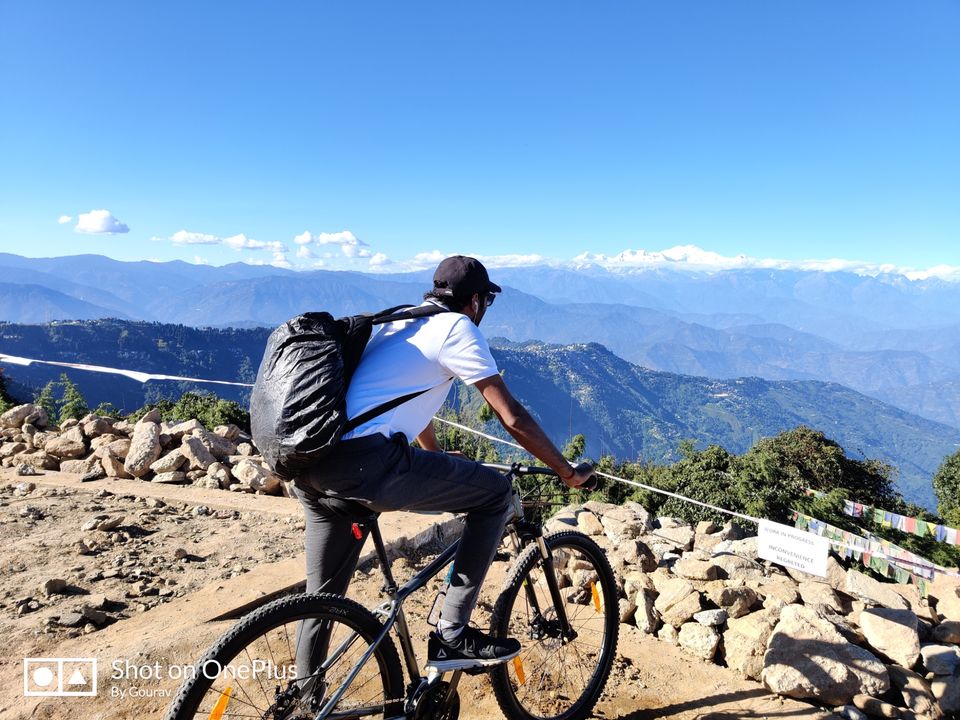 Photo of Tiger Hill by Gourav Dey