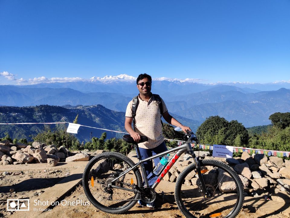 Photo of Tiger Hill by Gourav Dey